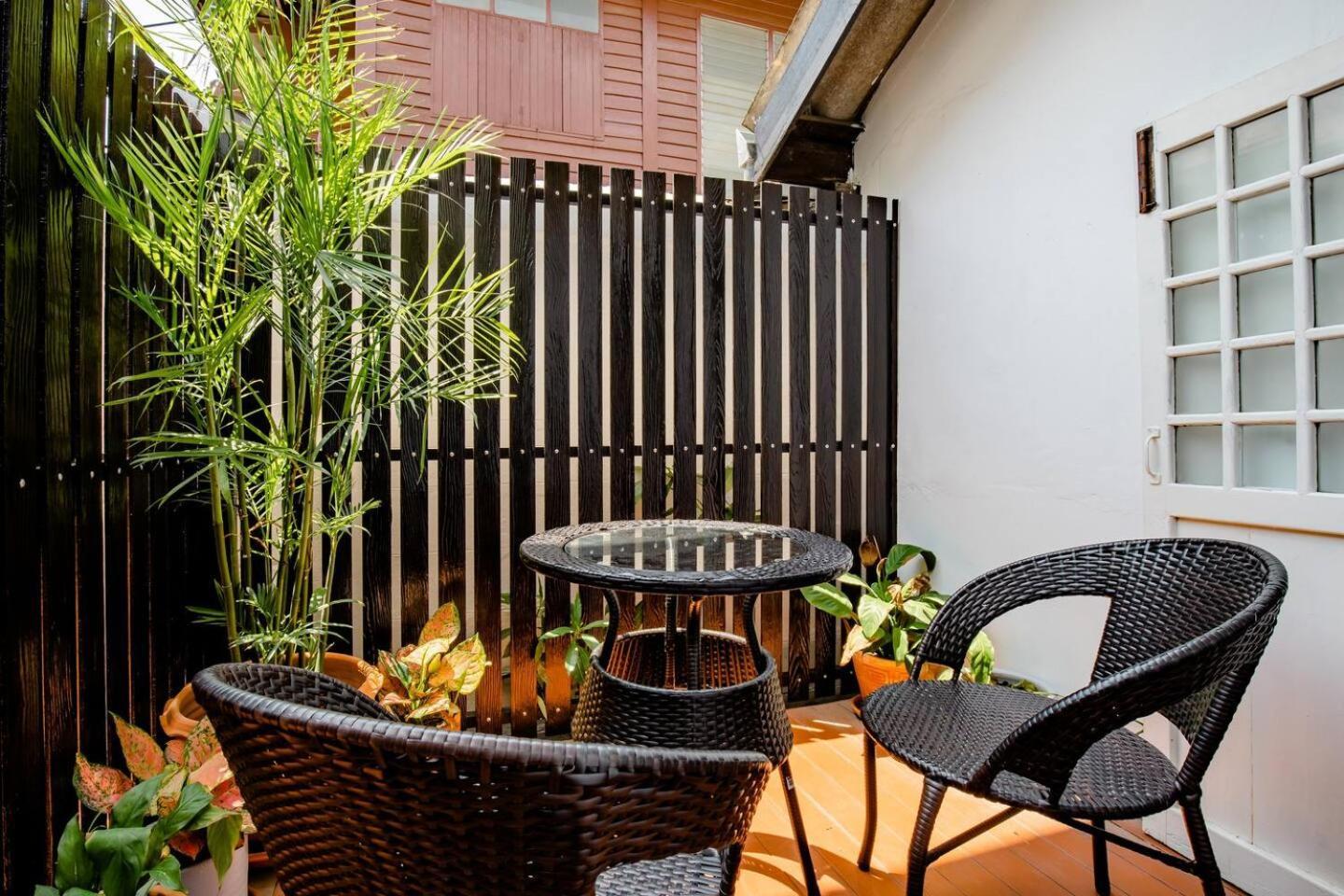 فندق Haheng House بانكوك المظهر الخارجي الصورة