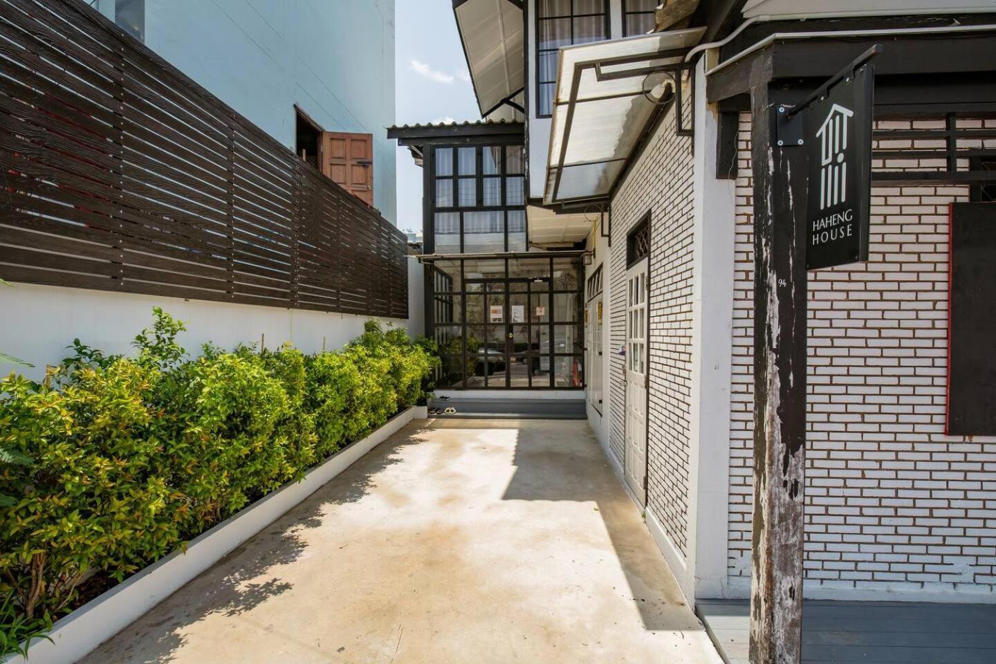 فندق Haheng House بانكوك المظهر الخارجي الصورة