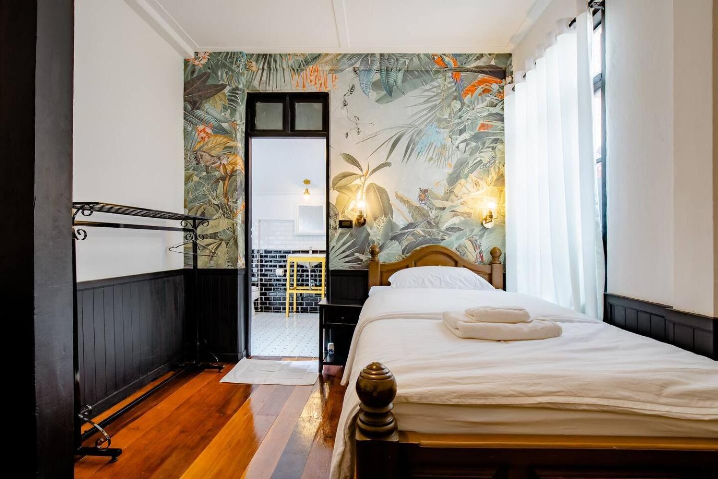 فندق Haheng House بانكوك المظهر الخارجي الصورة