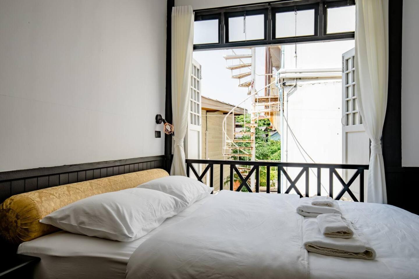 فندق Haheng House بانكوك المظهر الخارجي الصورة