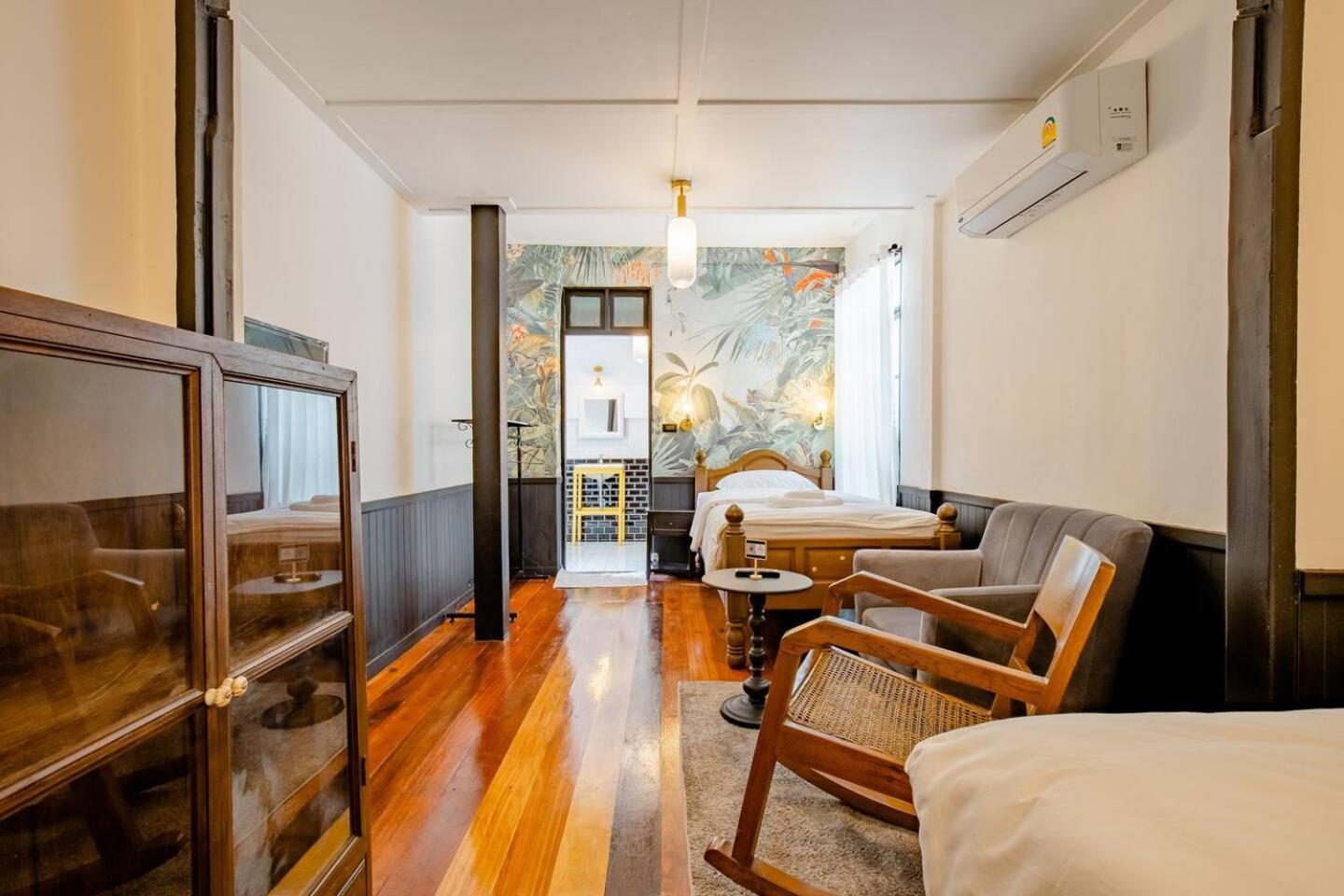فندق Haheng House بانكوك المظهر الخارجي الصورة