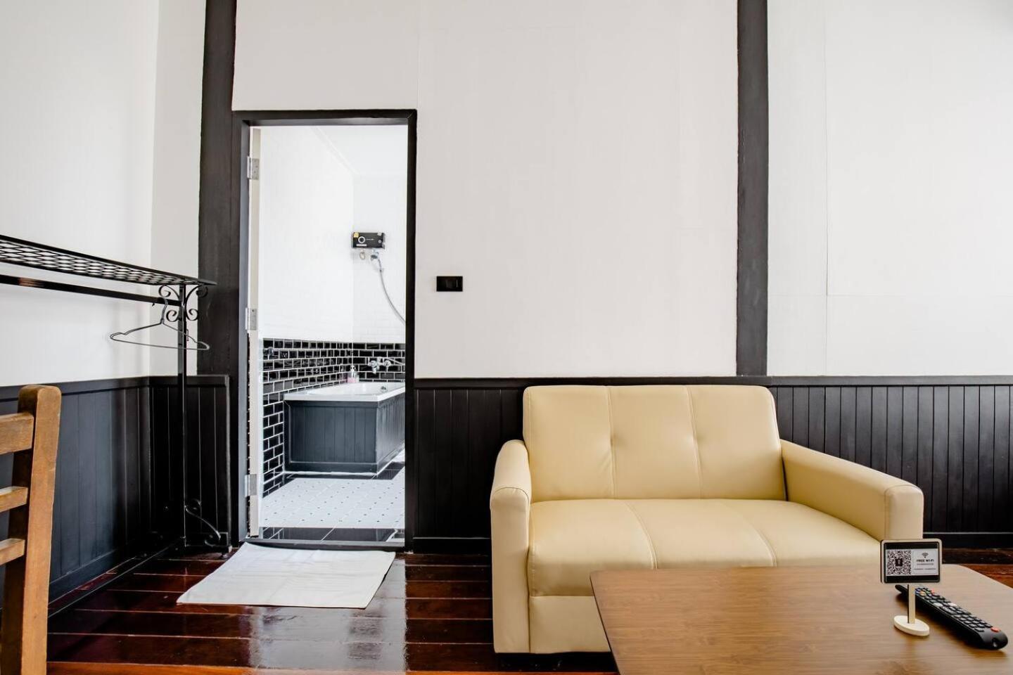 فندق Haheng House بانكوك المظهر الخارجي الصورة