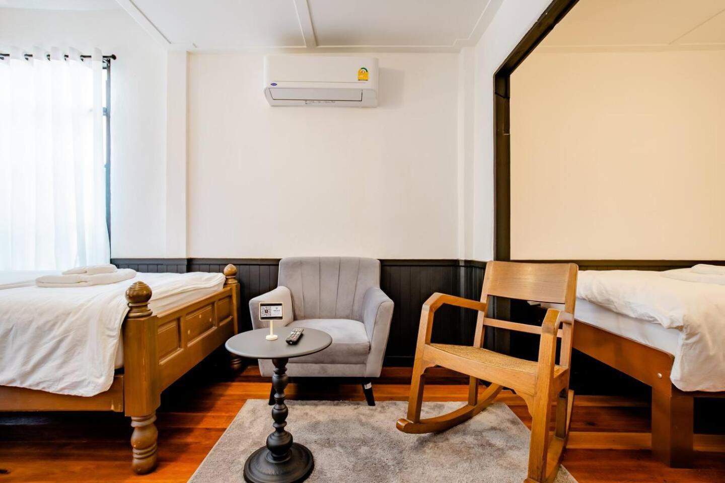 فندق Haheng House بانكوك المظهر الخارجي الصورة