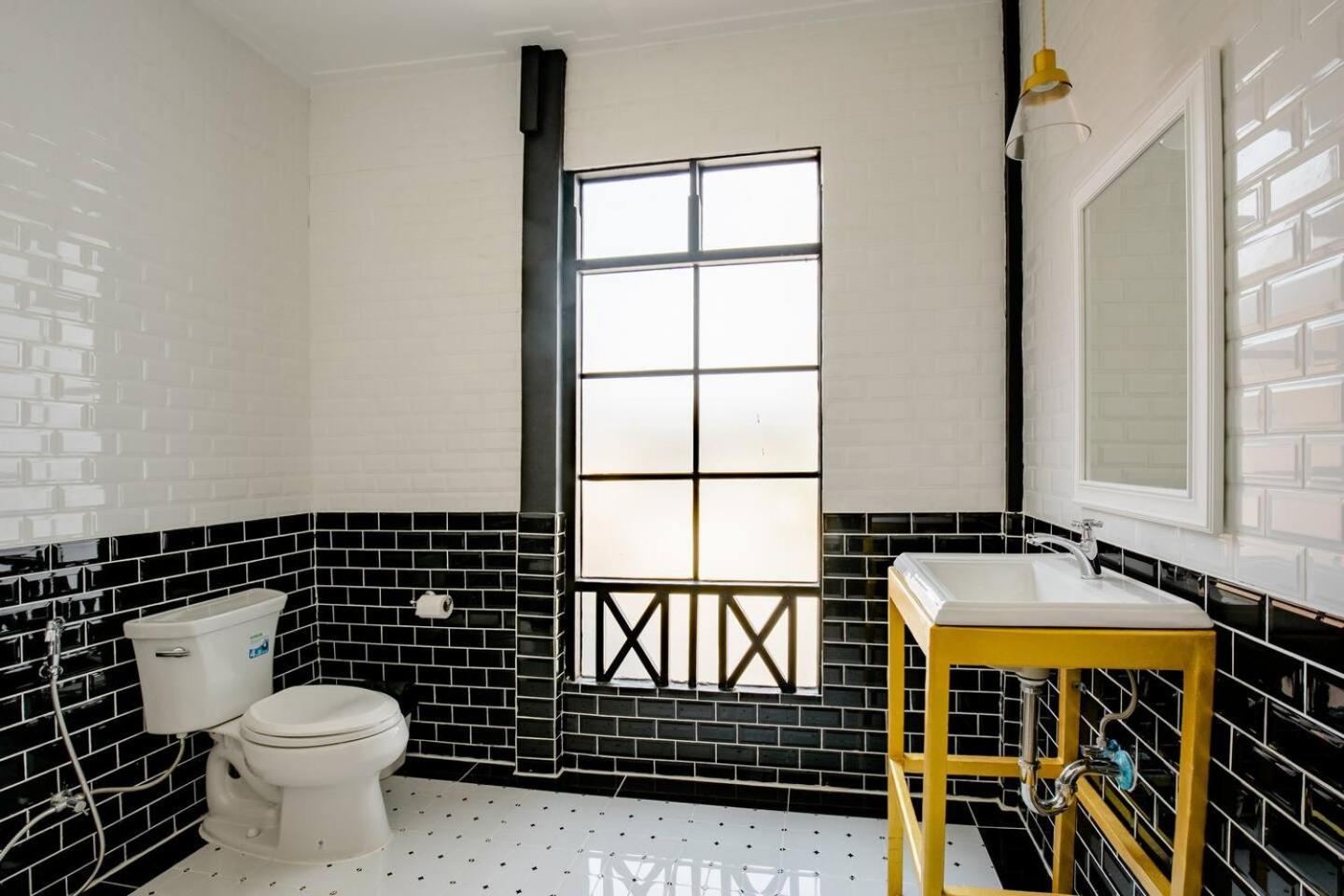 فندق Haheng House بانكوك المظهر الخارجي الصورة